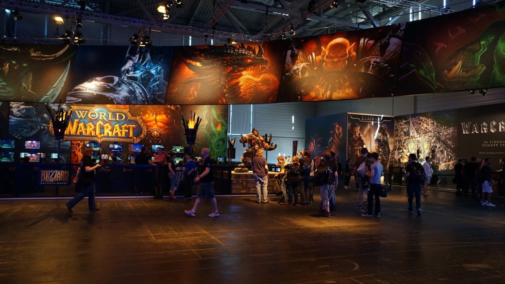 Gamescom 2015. Впечатления от презентаций Dark Souls 3 и Fallout 4 - Изображение 2 Gamescom 2015. Впечатления от презентаций Dark Souls 3 и Fallout 4 - Изображение 2