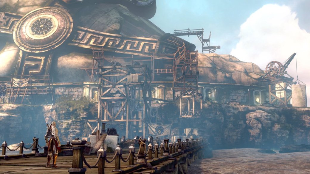God of War: Ascension. Впечатления. - Изображение 5 God of War: Ascension. Впечатления. - Изображение 5