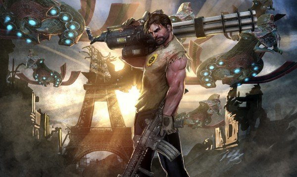 Serious Sam 4 жив и будет выглядеть отлично - Изображение 1 Serious Sam 4 жив и будет выглядеть отлично - Изображение 1