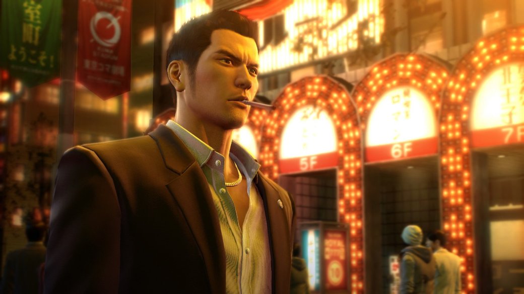 Yakuza 0 выйдет в Европе - Изображение 1 Yakuza 0 выйдет в Европе - Изображение 1