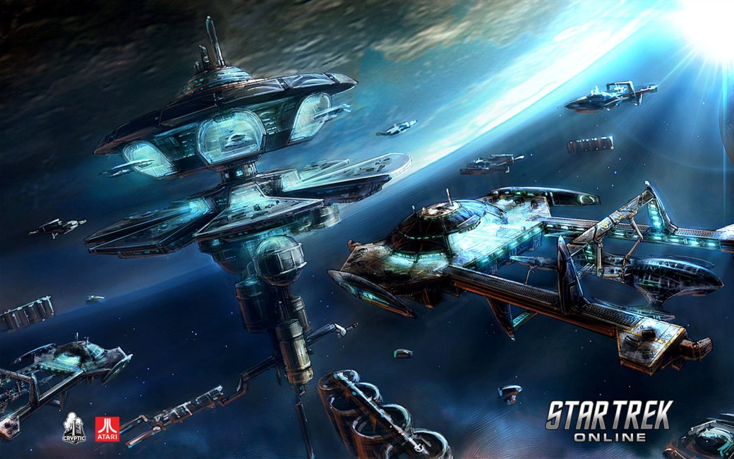 Все, что нужно знать про Star Trek. - Изображение 8 Все, что нужно знать про Star Trek. - Изображение 8