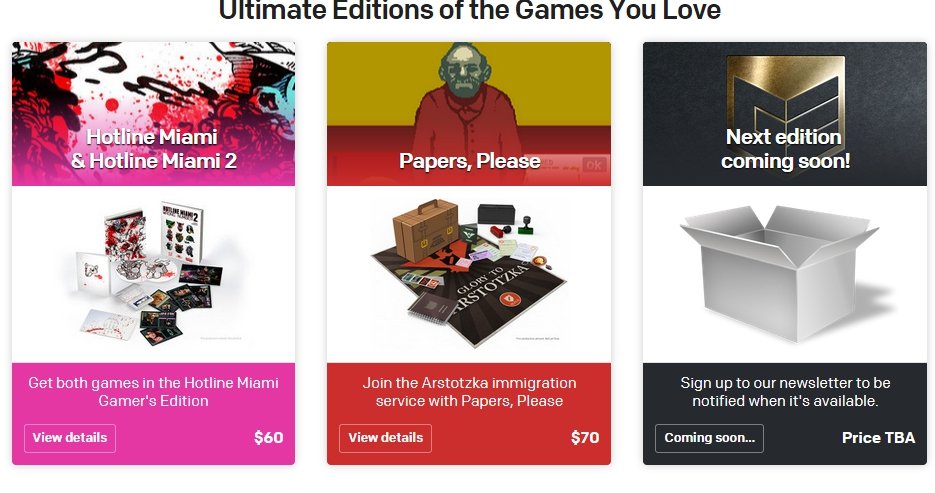 Hotline Miami 2 и Papers, Please выйдут в коллекционных изданиях. - Изображение 2 Hotline Miami 2 и Papers, Please выйдут в коллекционных изданиях. - Изображение 2