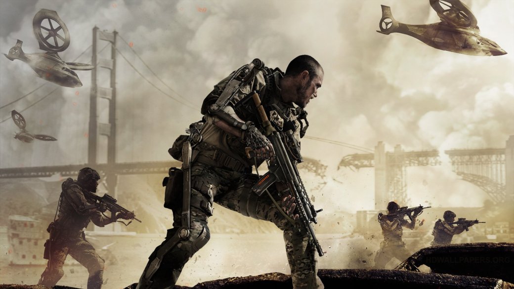 Call of Duty: Advanced Warfare. Берем?. - Изображение 1 Call of Duty: Advanced Warfare. Берем?. - Изображение 1