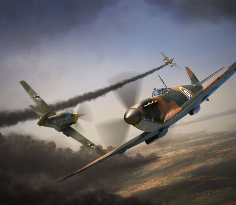 Рецензия на World of Warplanes. Обзор игры - Изображение 1 Рецензия на World of Warplanes. Обзор игры - Изображение 1