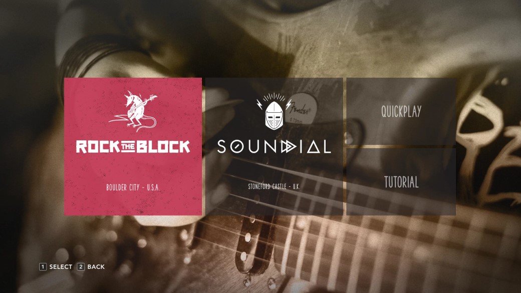 Рецензия на Guitar Hero Live - Изображение 4 Рецензия на Guitar Hero Live - Изображение 4