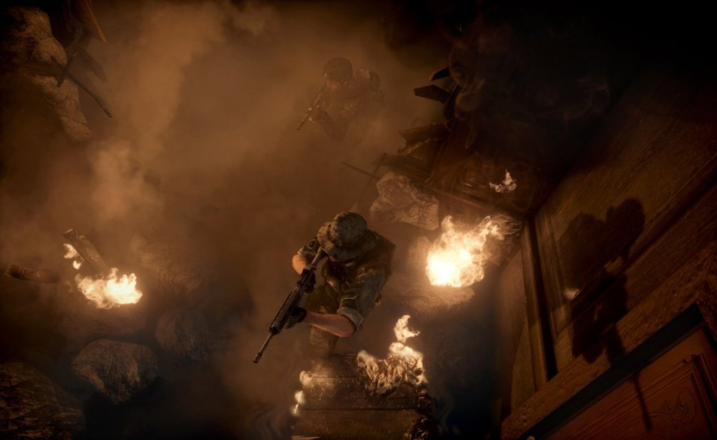 EA Showcase: впечатления от Medal of Honor: Warfighter - Изображение 2 EA Showcase: впечатления от Medal of Honor: Warfighter - Изображение 2