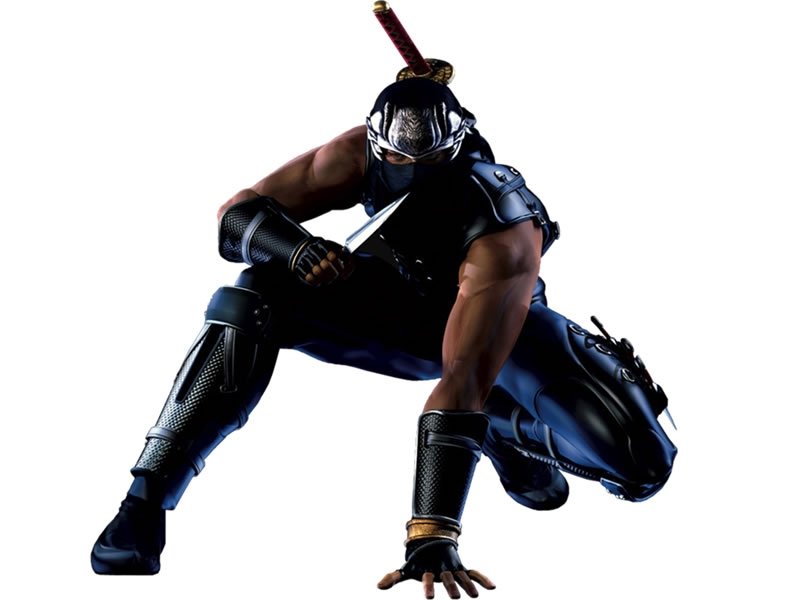 Прощай, любимый ниндзя
(Ninja Gaiden) - Изображение 7 Прощай, любимый ниндзя
(Ninja Gaiden) - Изображение 7