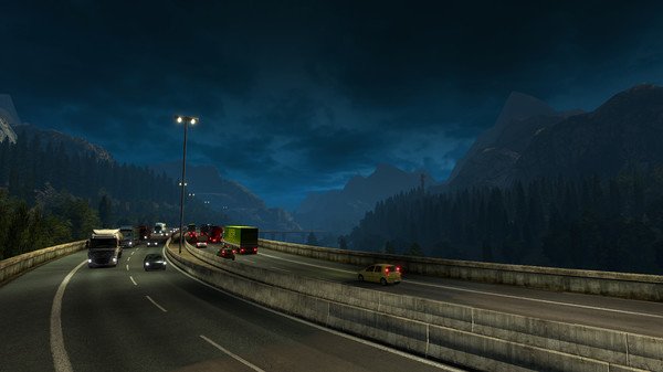 В Euro Truck Simulator 2 добавят карту Франции - Изображение 1 В Euro Truck Simulator 2 добавят карту Франции - Изображение 1
