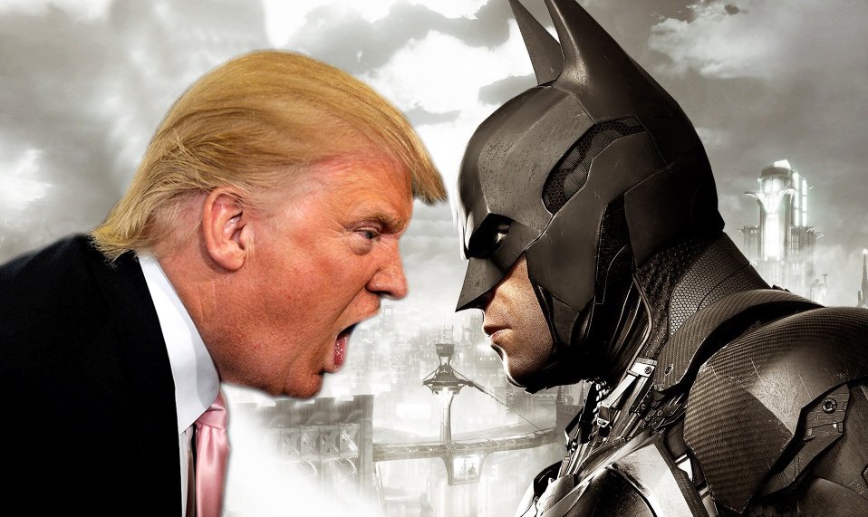 10 причин, почему каждый гик должен полюбить Дональда Трампа - Изображение 9 10 причин, почему каждый гик должен полюбить Дональда Трампа - Изображение 9