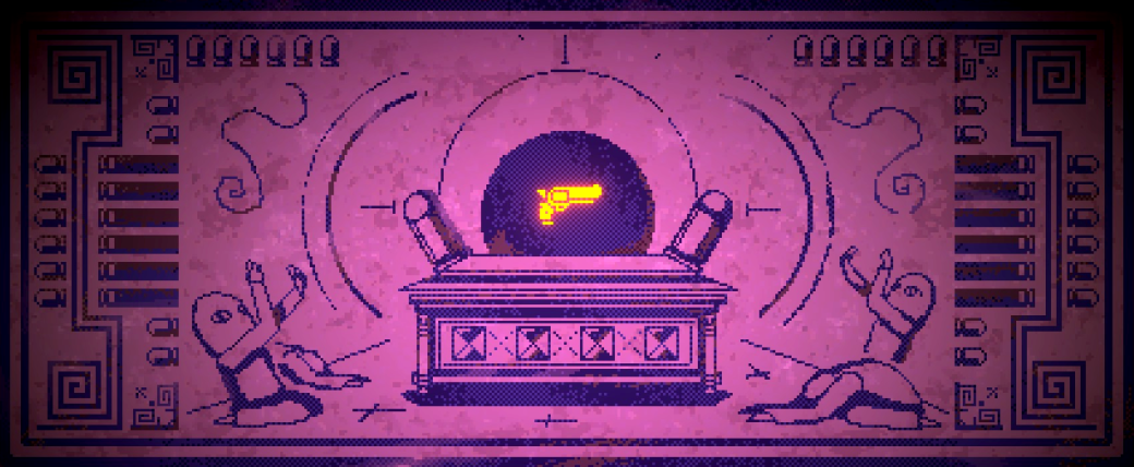 Рецензия на Enter the Gungeon - Изображение 1 Рецензия на Enter the Gungeon - Изображение 1
