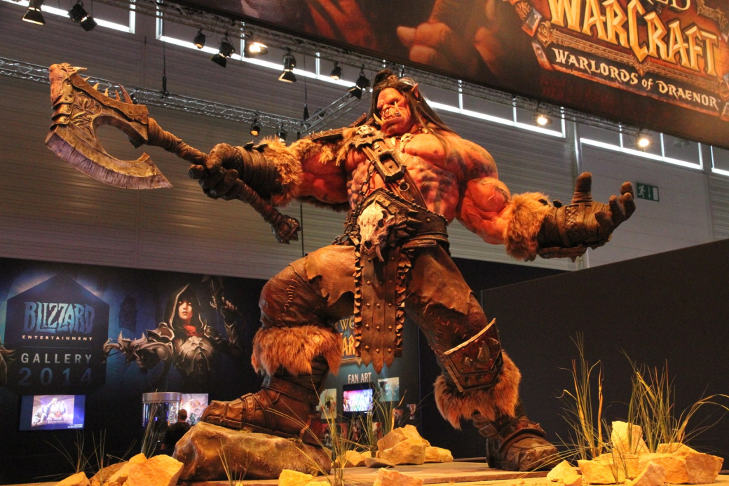 Gamescom 2014 в фото - Изображение 36 Gamescom 2014 в фото - Изображение 36
