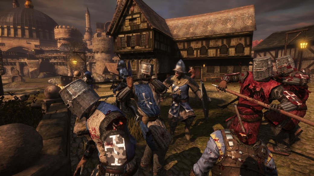 7 причин ждать Chivalry: Medieval Warfare. - Изображение 6 7 причин ждать Chivalry: Medieval Warfare. - Изображение 6