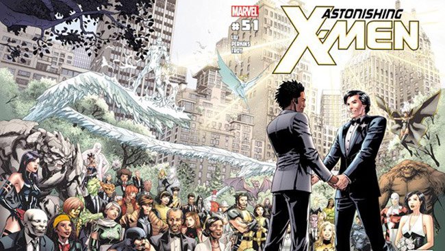 Как Marvel сменили сексуальную ориентацию Бобби «Айсбергу» Дрейку - Изображение 6 Как Marvel сменили сексуальную ориентацию Бобби «Айсбергу» Дрейку - Изображение 6