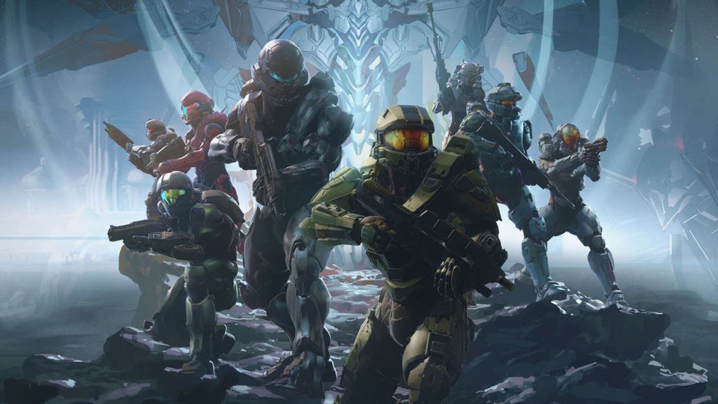 Рецензия на Halo 5: Guardians - Изображение 4 Рецензия на Halo 5: Guardians - Изображение 4
