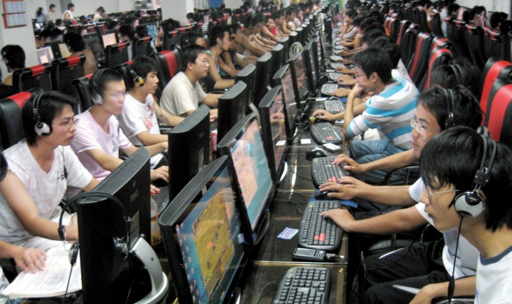 Китайский колледж позвал студентов на учебный курс по Dota - Изображение 1 Китайский колледж позвал студентов на учебный курс по Dota - Изображение 1