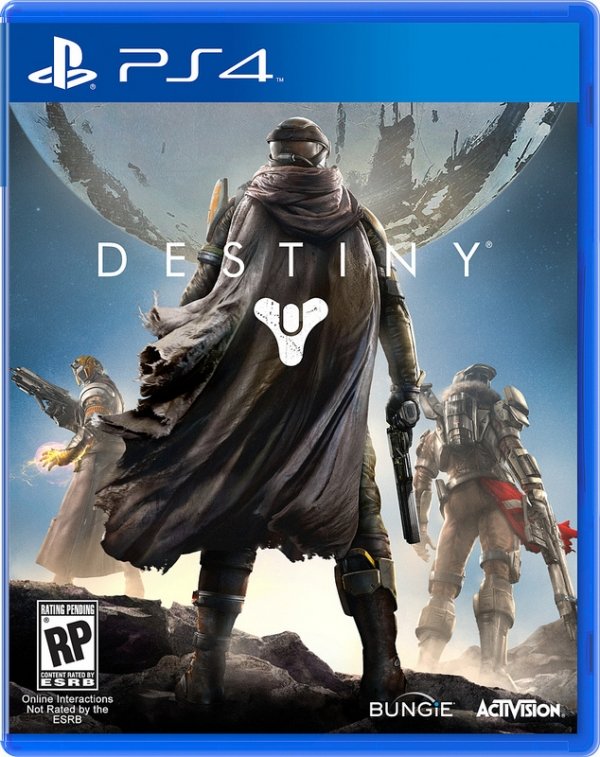 В сети появился box-art игры Destiny - Изображение 1 В сети появился box-art игры Destiny - Изображение 1