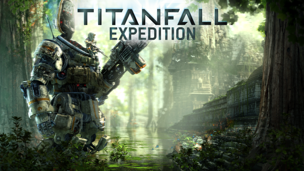 Титаны падут в прямой трансляции Titanfall: Expedition - Изображение 1 Титаны падут в прямой трансляции Titanfall: Expedition - Изображение 1