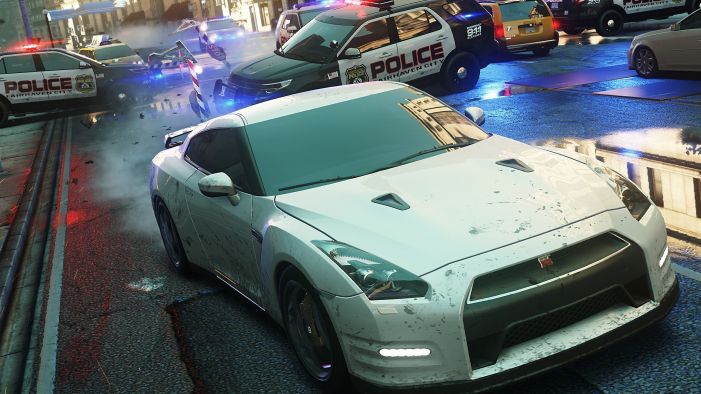 Рецензия на Need for Speed: Most Wanted. Обзор игры - Изображение 4 Рецензия на Need for Speed: Most Wanted. Обзор игры - Изображение 4