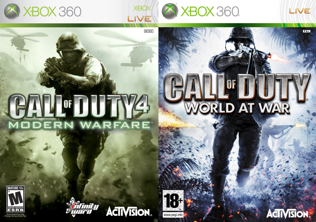 Call of Duty. Серёжкино мнение. - Изображение 11 Call of Duty. Серёжкино мнение. - Изображение 11