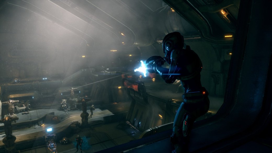 Все, что вам нужно знать о Mass Effect: Andromeda - Изображение 3 Все, что вам нужно знать о Mass Effect: Andromeda - Изображение 3