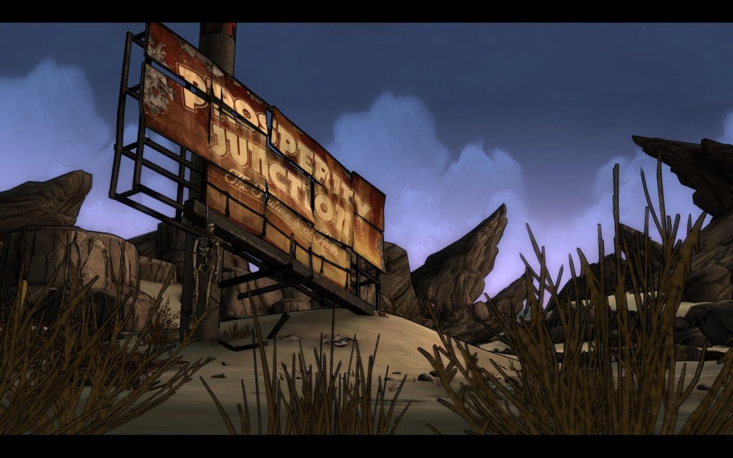 Рецензия на Tales from the Borderlands. Обзор игры - Изображение 3 Рецензия на Tales from the Borderlands. Обзор игры - Изображение 3