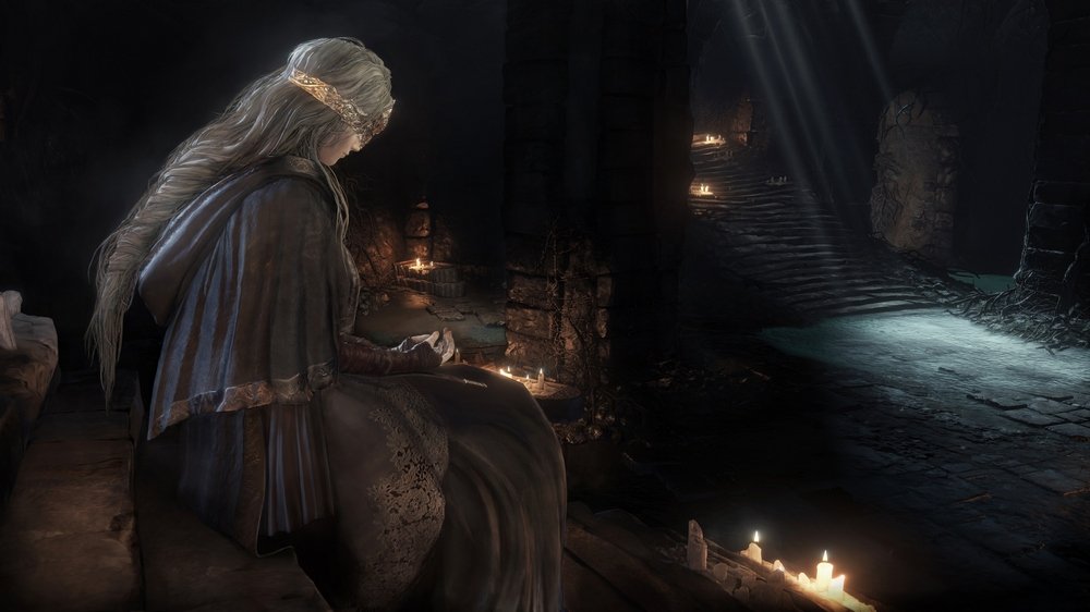 Первое дополнение к Dark Souls 3 выйдет в конце октября - Изображение 1 Первое дополнение к Dark Souls 3 выйдет в конце октября - Изображение 1