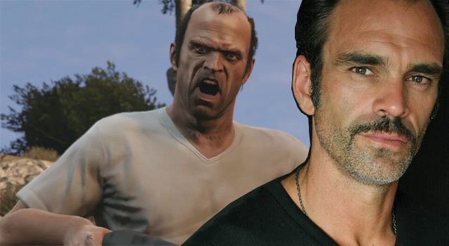 Q&A: Актеры Grand Theft Auto V - Изображение 4 Q&A: Актеры Grand Theft Auto V - Изображение 4