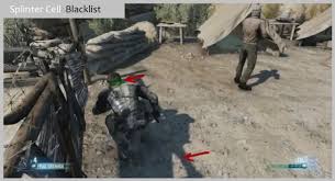 Tom Clancy's Splinter Cell - Дежавю. - Изображение 2 Tom Clancy's Splinter Cell - Дежавю. - Изображение 2