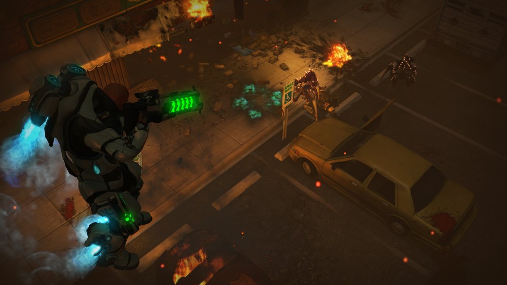 Они прилетели: впечатления от XCOM: Enemy Unknown - Изображение 3 Они прилетели: впечатления от XCOM: Enemy Unknown - Изображение 3