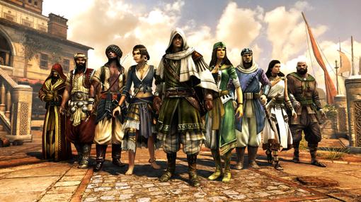 Ключи в бета-тест Assassin’s Creed Revelations - Изображение 2 Ключи в бета-тест Assassin’s Creed Revelations - Изображение 2