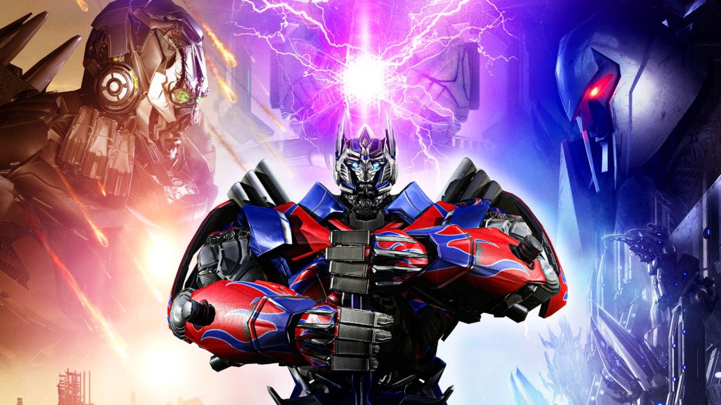 Рецензия на Transformers: Rise of the Dark Spark. Обзор игры - Изображение 1 Рецензия на Transformers: Rise of the Dark Spark. Обзор игры - Изображение 1