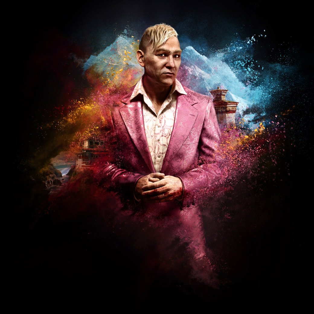 Рецензия на Far Cry 4 - Изображение 10 Рецензия на Far Cry 4 - Изображение 10