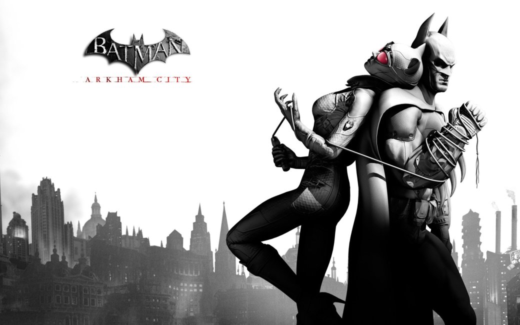 Сравнение графики Batman: Return to Arkham с оригинальными играми - Изображение 31 Сравнение графики Batman: Return to Arkham с оригинальными играми - Изображение 31