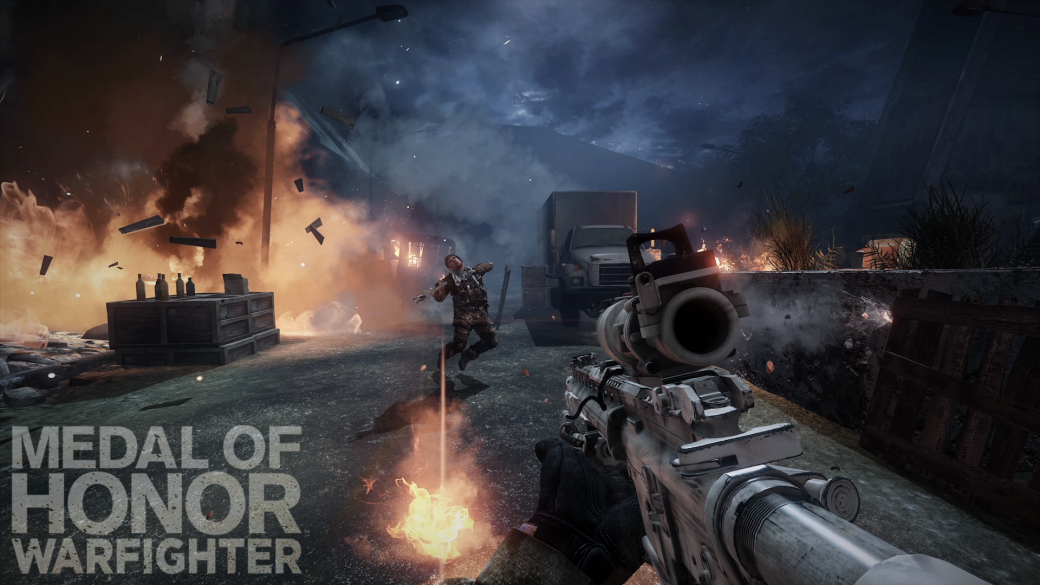 Medal of Honor: Warfighter. Рецензия.. - Изображение 5 Medal of Honor: Warfighter. Рецензия.. - Изображение 5