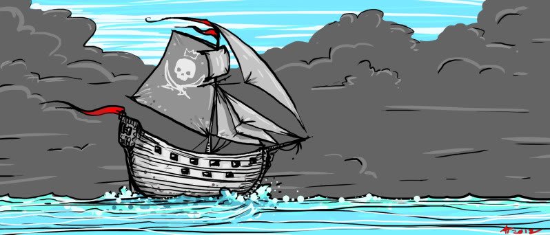 О старом пирате замолвите слово… - Изображение 3 О старом пирате замолвите слово… - Изображение 3