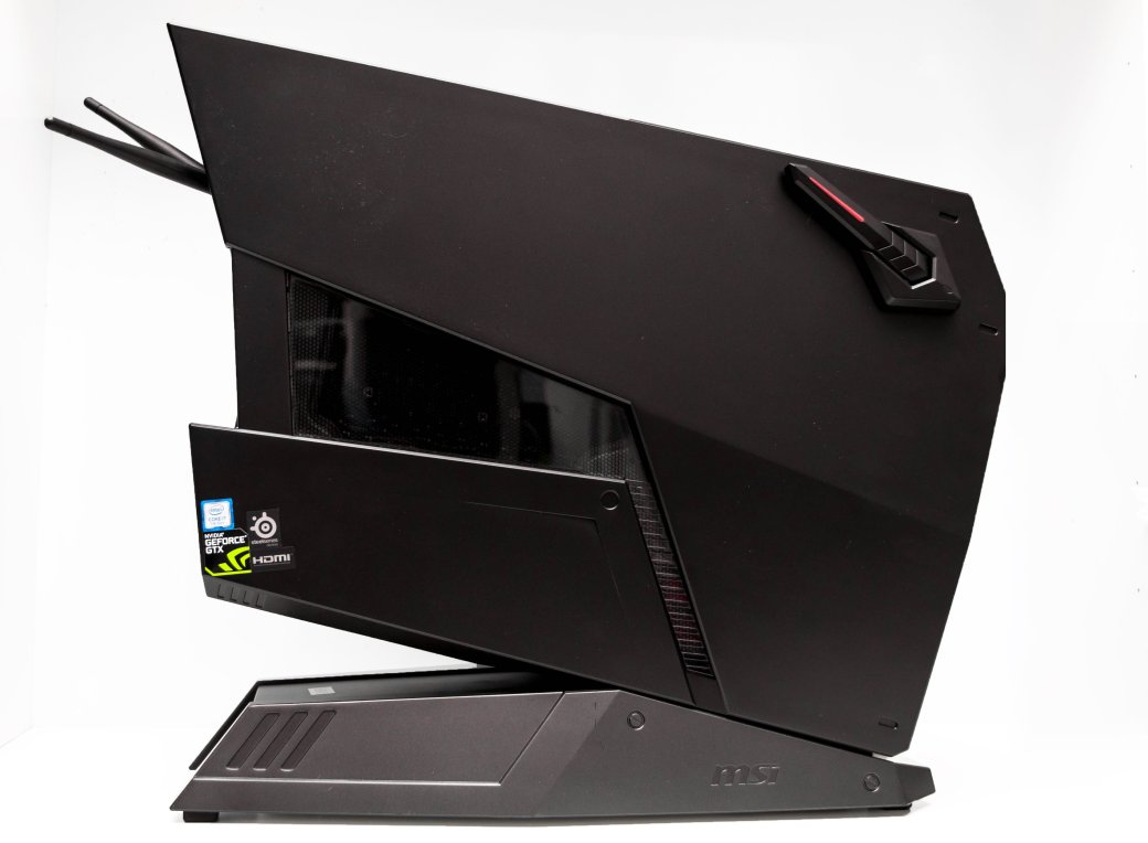 Обзор MSI Aegis X3 - Изображение 6 Обзор MSI Aegis X3 - Изображение 6