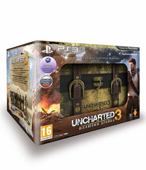 Конкурс. Uncharted: Иллюзии Дрейка. - Изображение 6 Конкурс. Uncharted: Иллюзии Дрейка. - Изображение 6