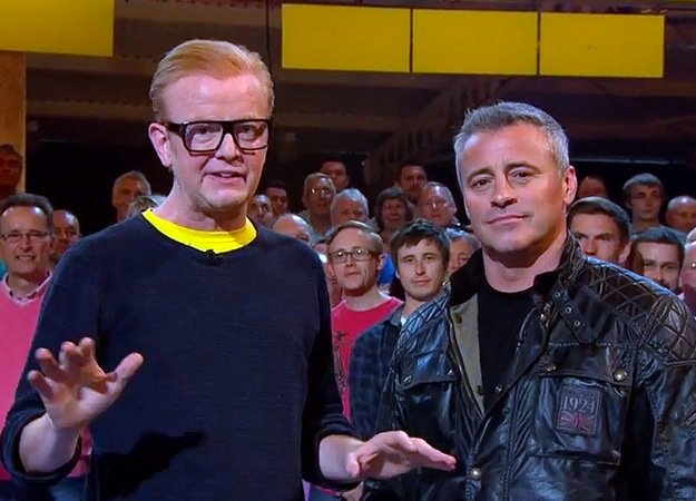 Новому Top Gear пришлось использовать записанный смех - Изображение 1 Новому Top Gear пришлось использовать записанный смех - Изображение 1