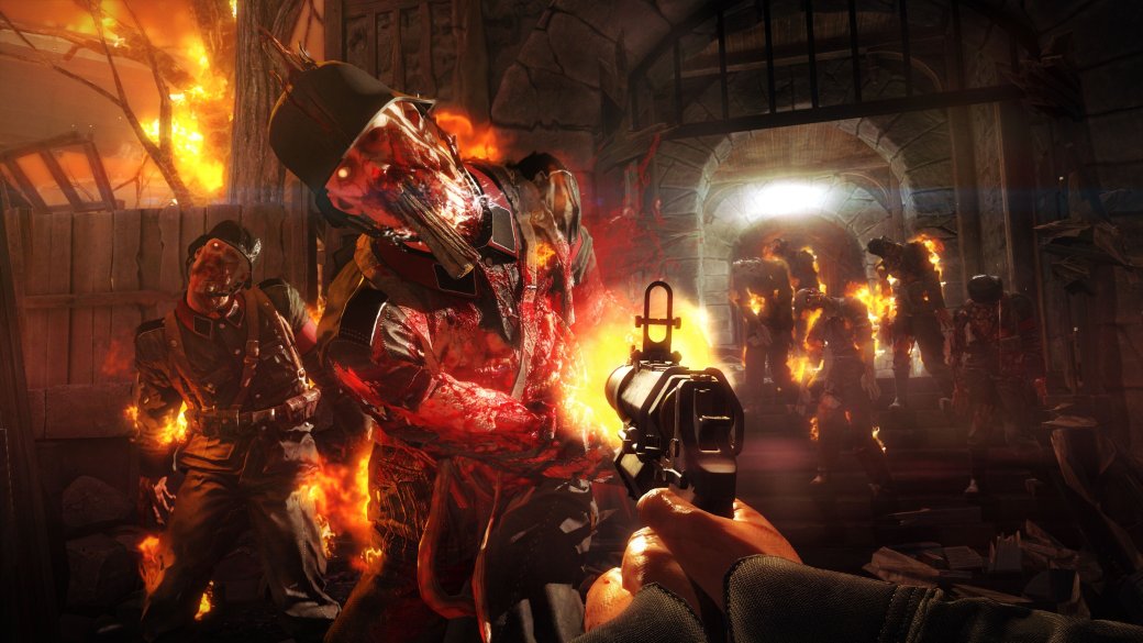 Рецензия на Wolfenstein: The Old Blood - Изображение 11 Рецензия на Wolfenstein: The Old Blood - Изображение 11