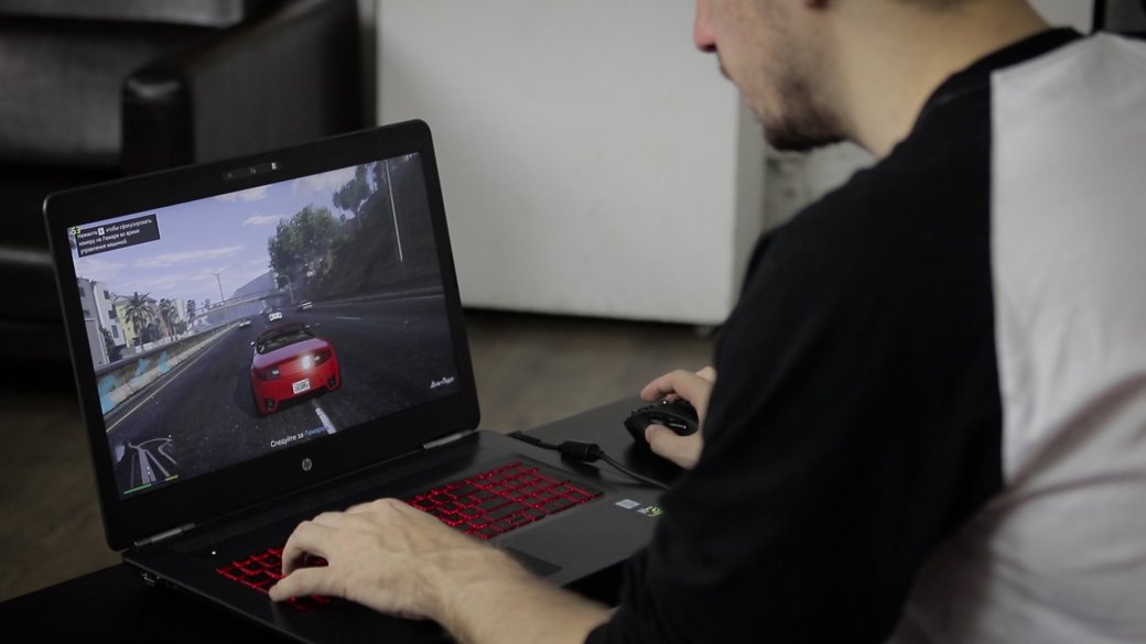 Обзор HP Omen 17 - Изображение 1 Обзор HP Omen 17 - Изображение 1