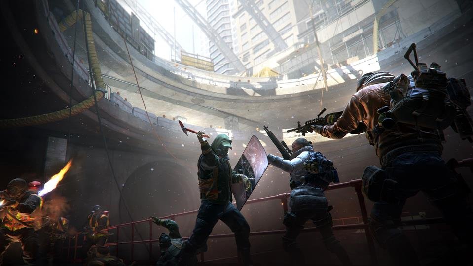 The Division: каша из новых подробностей, разоблачений и важных фактов - Изображение 3 The Division: каша из новых подробностей, разоблачений и важных фактов - Изображение 3