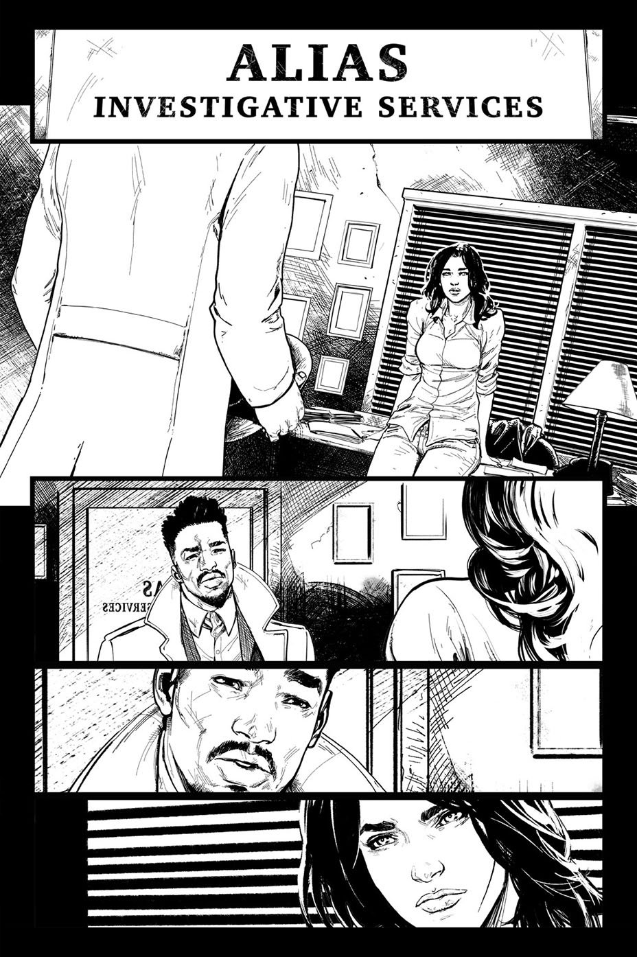 Перед сериалом Marvel выпустит новую серию комиксов «Защитники» - Изображение 2 Перед сериалом Marvel выпустит новую серию комиксов «Защитники» - Изображение 2
