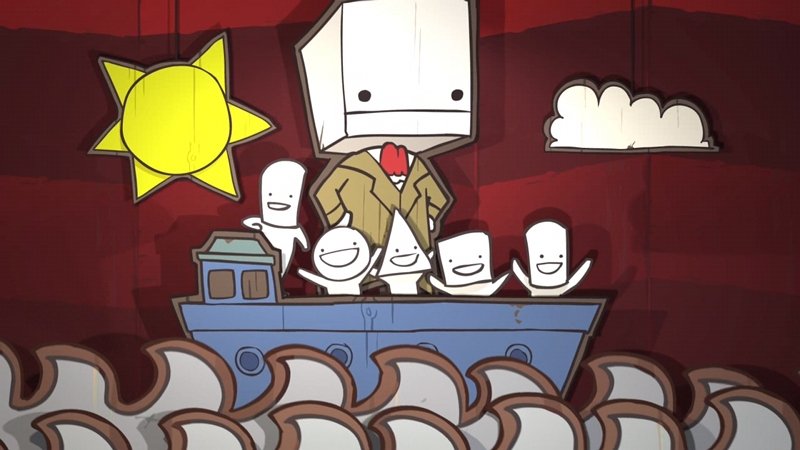 Доработанная BattleBlock Theater попадет на PC через две недели
- Изображение 1 Доработанная BattleBlock Theater попадет на PC через две недели
- Изображение 1