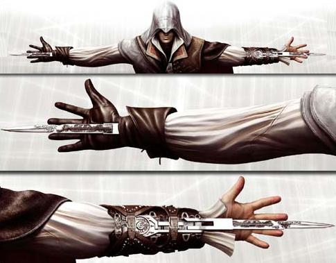 Эволюция Assassin's Creed - Изображение 17 Эволюция Assassin's Creed - Изображение 17