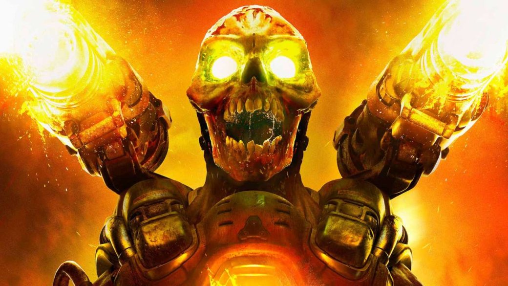 Почему Интернет унижает Polygon из-за Doom. - Изображение 1 Почему Интернет унижает Polygon из-за Doom. - Изображение 1