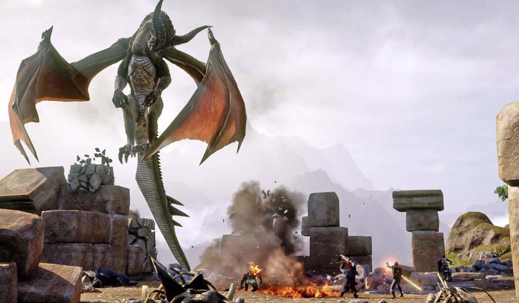 Dragon Age: Inquisition — Информация из журнала GameStar (Обновлено) - Изображение 9 Dragon Age: Inquisition — Информация из журнала GameStar (Обновлено) - Изображение 9