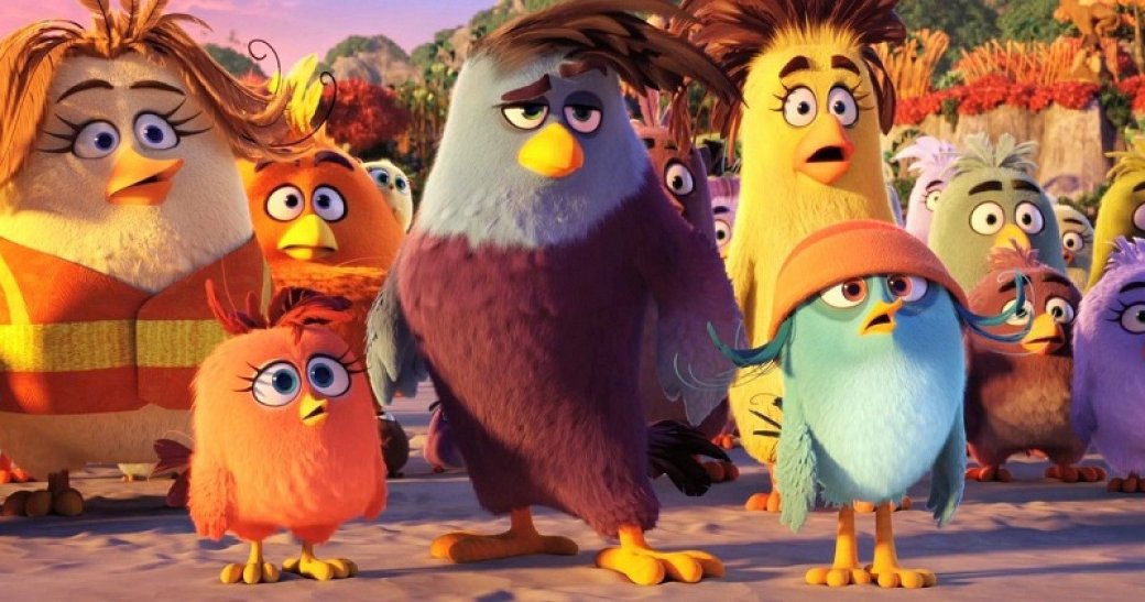 Рецензия на «Angry Birds в кино» - Изображение 14 Рецензия на «Angry Birds в кино» - Изображение 14
