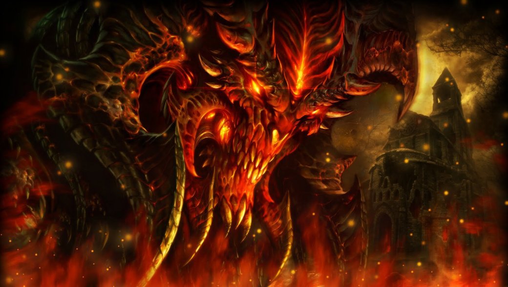 Blizzard ищет арт-директора для «неанонсированной Diablo» - Изображение 1 Blizzard ищет арт-директора для «неанонсированной Diablo» - Изображение 1