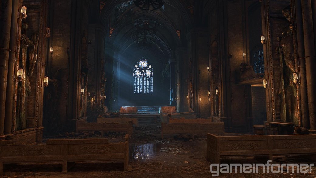 Разработчики Gears of War 4 показали раннюю стадию развития дронов - Изображение 1 Разработчики Gears of War 4 показали раннюю стадию развития дронов - Изображение 1