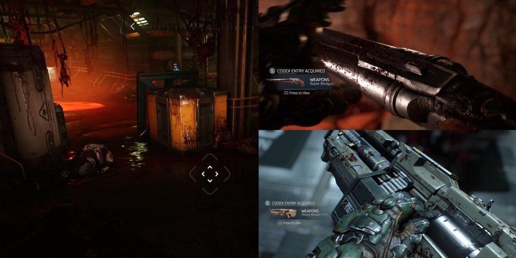 Взгляд на DOOM глазами профессионального дизайнера уровней - Изображение 3 Взгляд на DOOM глазами профессионального дизайнера уровней - Изображение 3